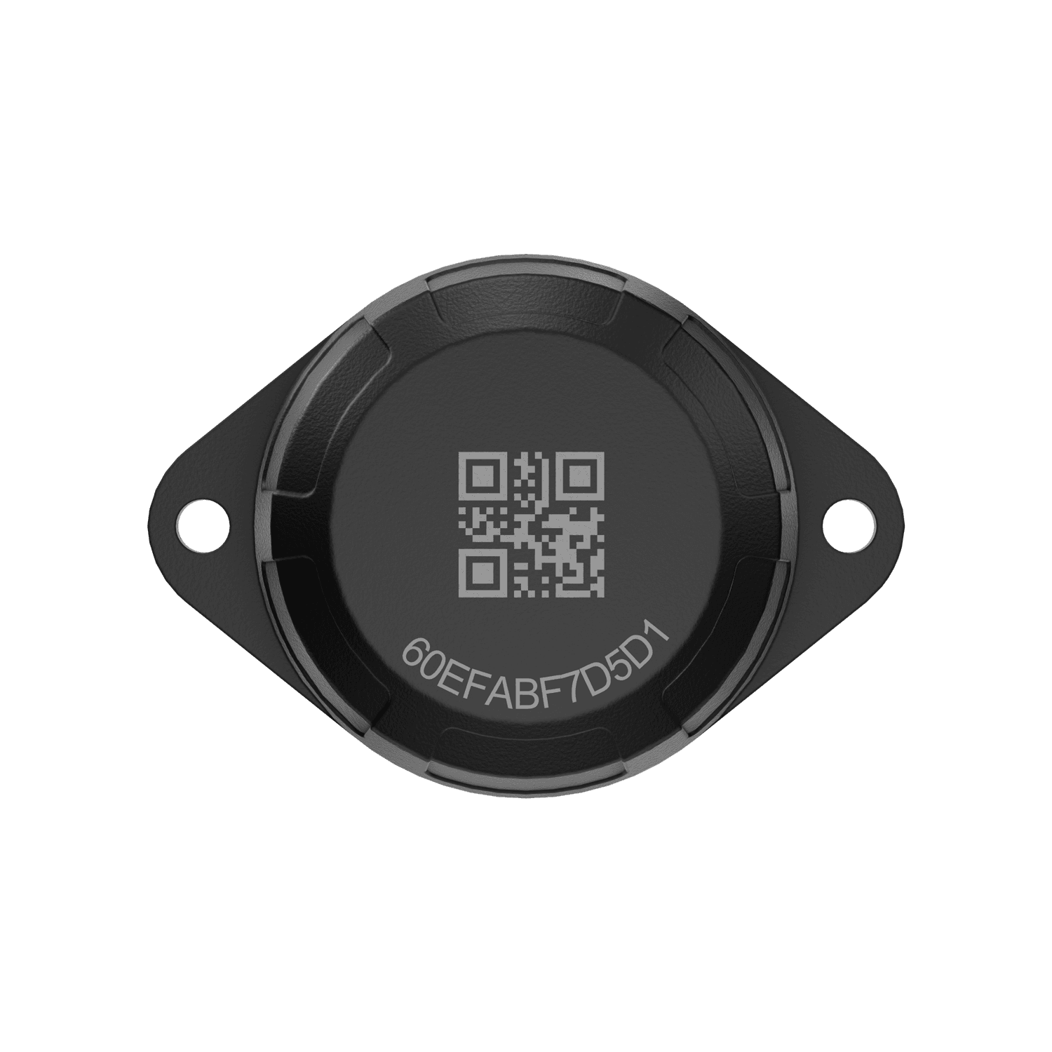 Balise Bluetooth HOROMAP DOT tenue entre deux doigts